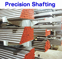 Precision Shafting, Rails and Linear Bearings