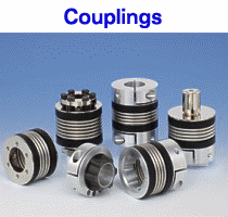 Gearheads and Couplings