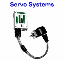 Servo Motors and Controls